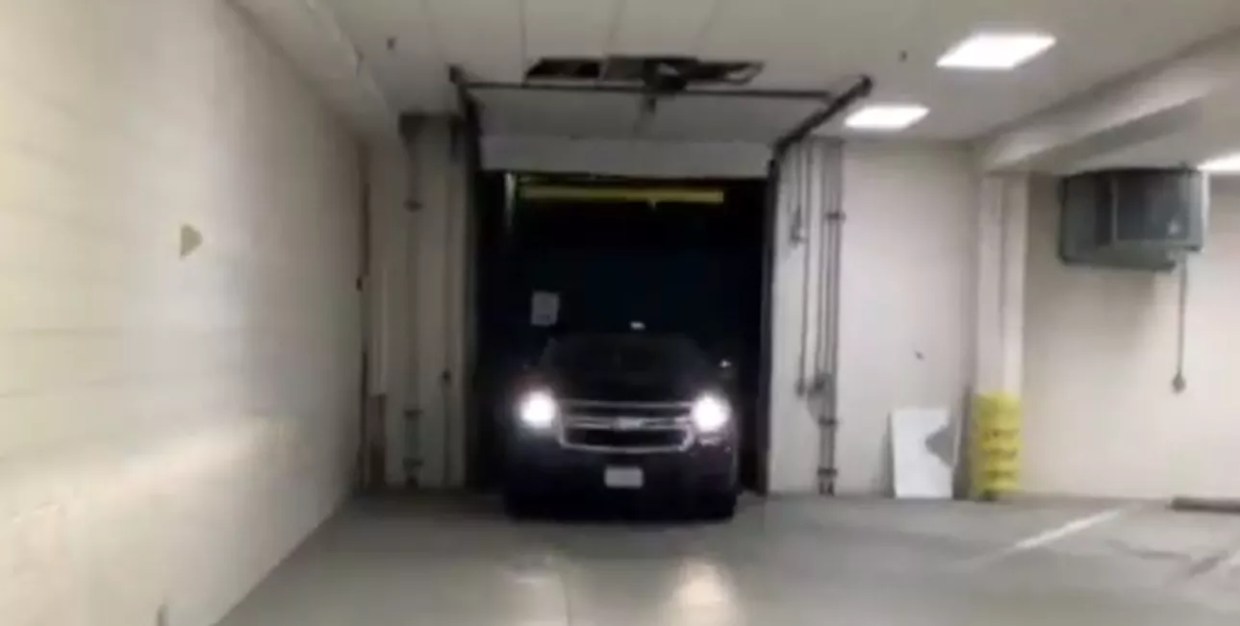 Video of Chief Addressing Empty Garage Not a Confidence Builder