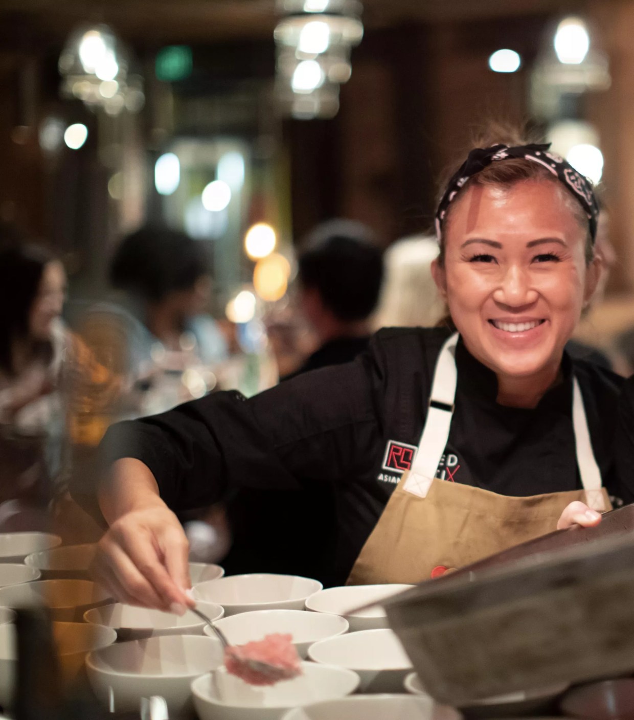 Chef Uno Immanivong Discusses Opening the New Red Stix