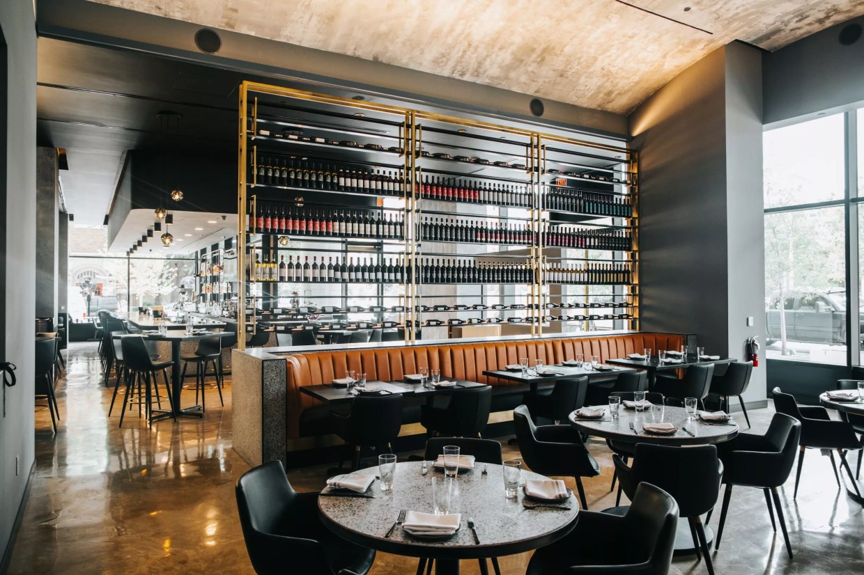400 Gradi Opens in Arts District Today with Another Italian Option for Dallas