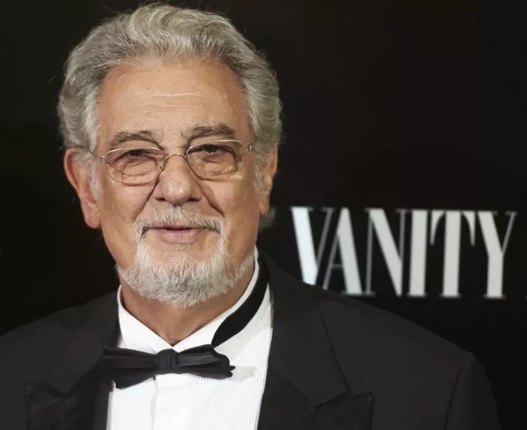 Local Singer, TCU Professor and Daughter of SMU President Says Opera Star Plácido Domingo Groped Her
