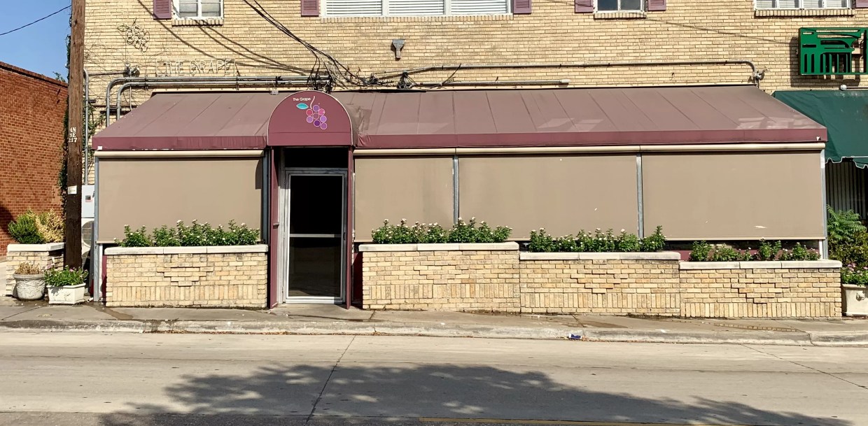 The Grape Is, and Should Be, a Landmark