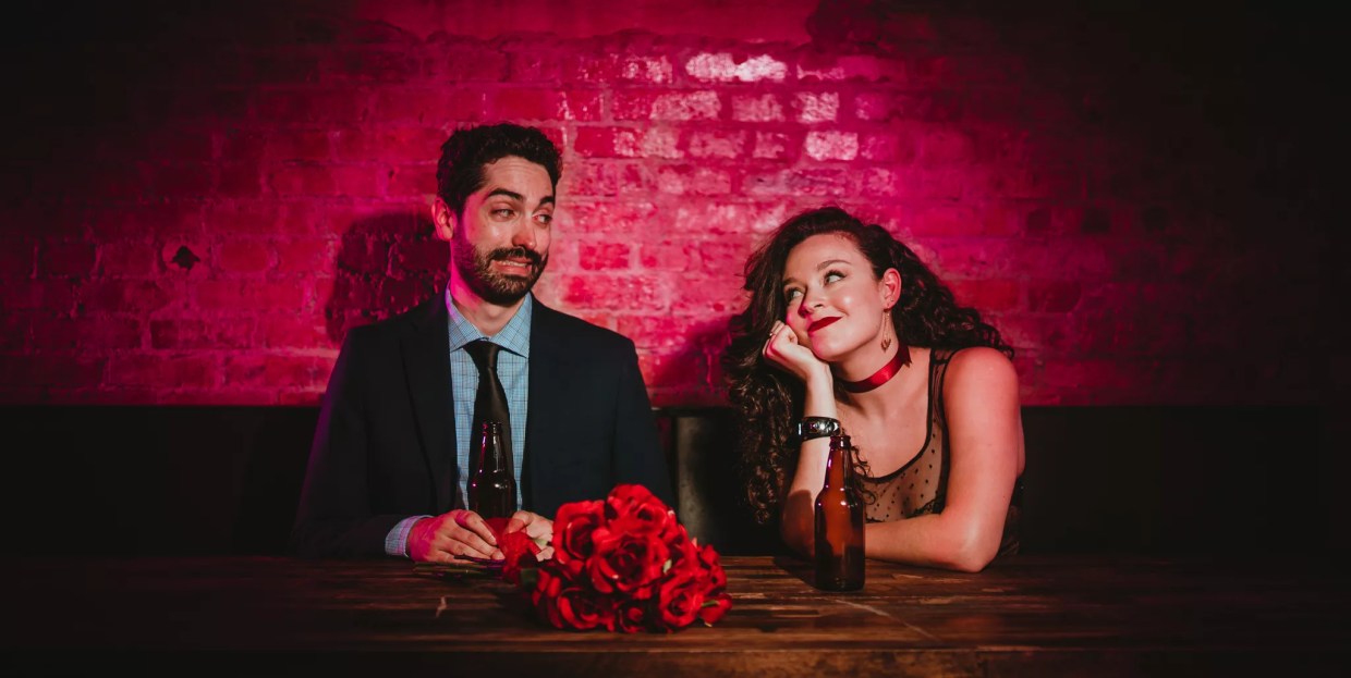 Rom-Coms Bless the Stage in Stage West Theatre’s <i>First Date</i>