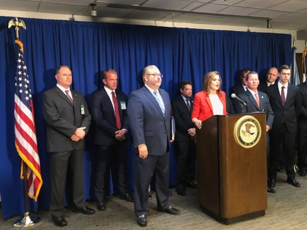 Department of Justice Strike Force Uncovers $66 Million in Health Care Fraud