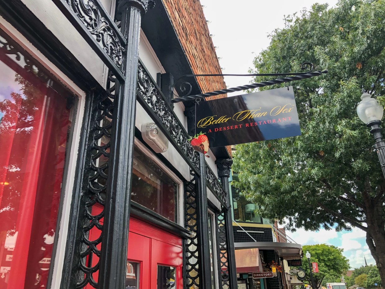 Is Dessert Better Than Sex? This New Plano Restaurant Is Making Us Wonder