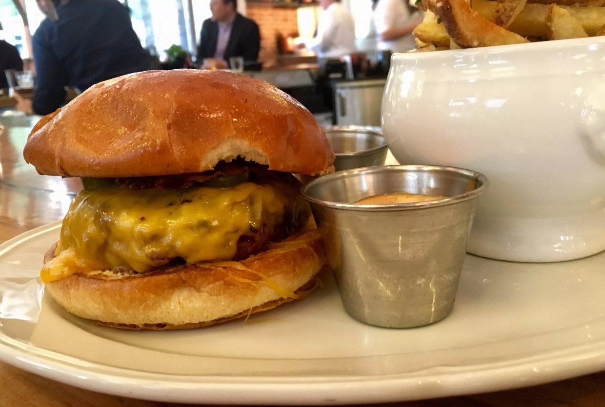 How Billy Can Can Creates One Unforgettable Burger