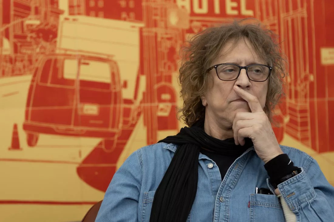 Mick Rock Made Music Photography Matter