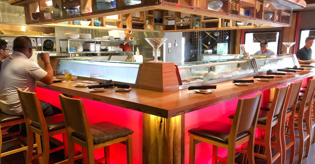 Budget Bites: Find a Good Deal at Sushi Axiom in Oak Lawn