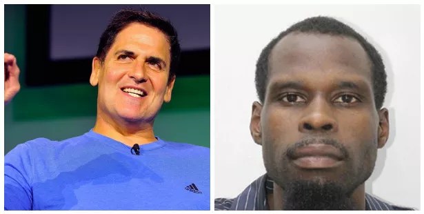 Nashville Man Arrested at Gas Station Claims He’s Mark Cuban