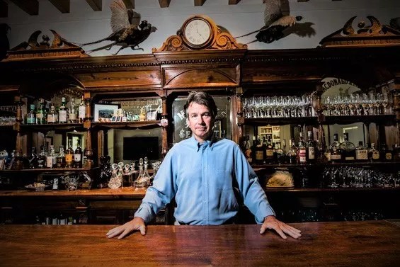 Forget Felicity Huffman and Lori Loughlin. Listen to Wallace Hall.