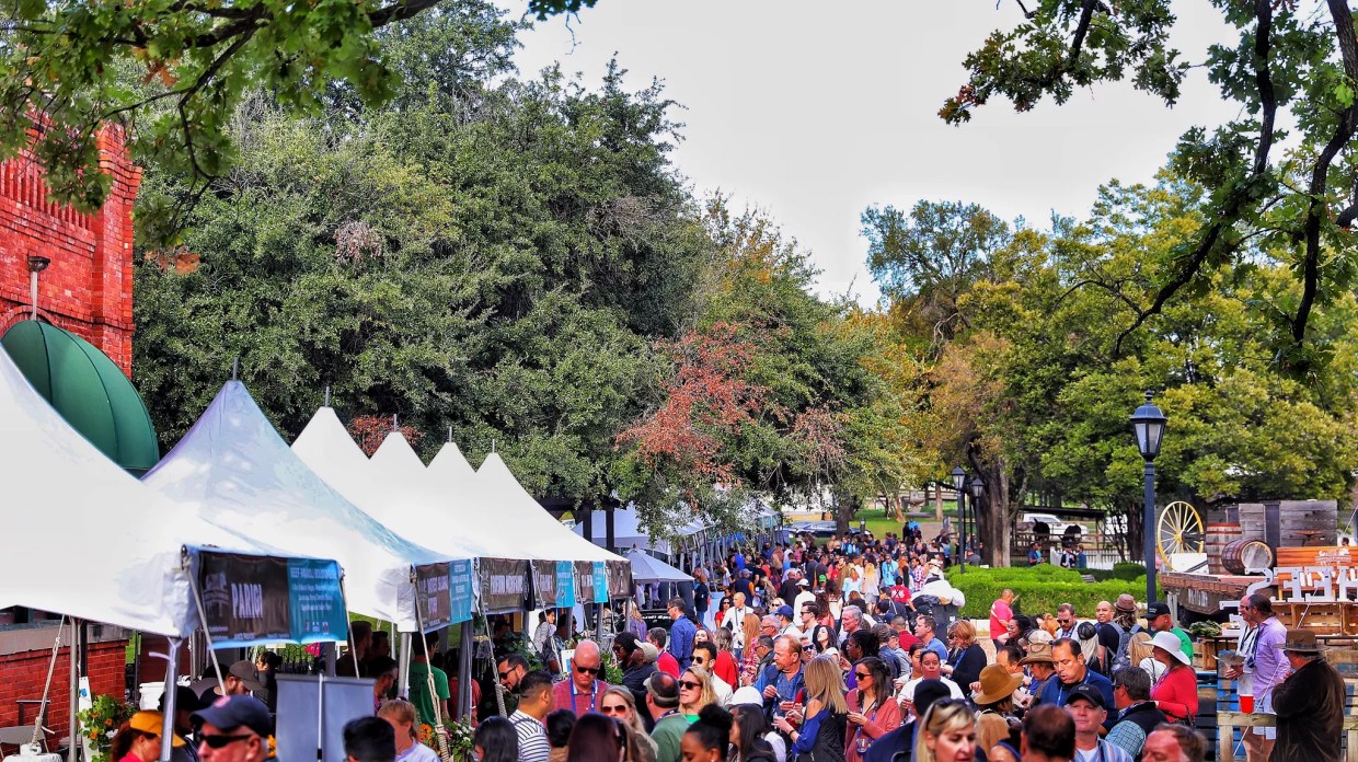 Chefs for Farmers Is Bringing in More Chefs Than Just Ours in Dallas