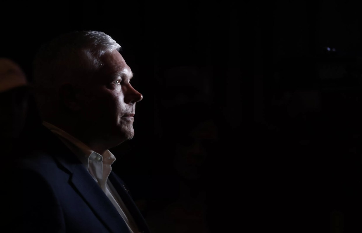 Pete Sessions, Ukraine and Rudy Giuliani: Explained