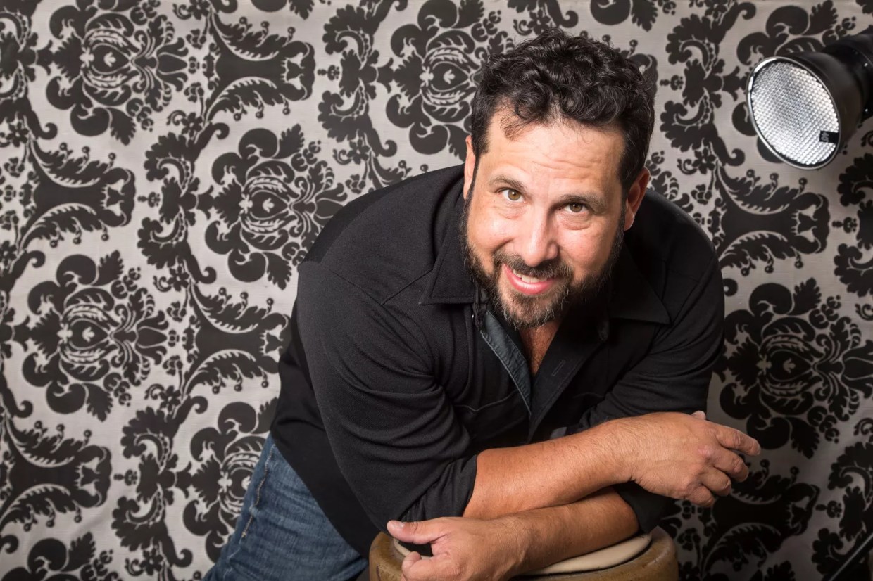 Comedian Steve Treviño on Performing at the Addison Improv, the Place Where He Got His Start