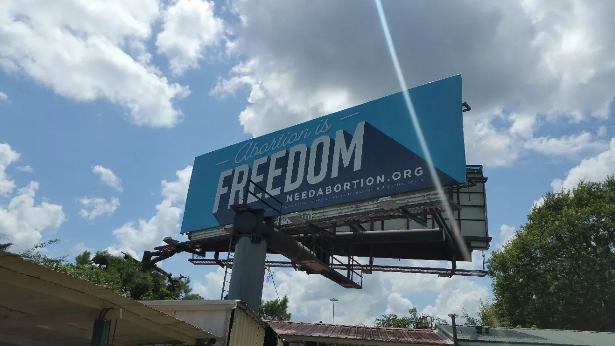 ACLU of Texas Sues 7 Towns over Abortion Sanctuary Ordinances