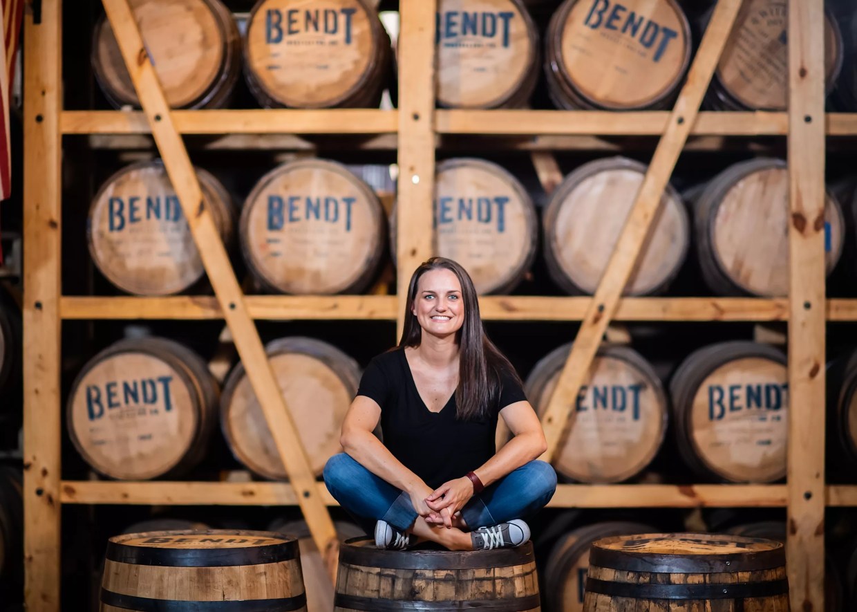 Founder Natasha DeHart Elevates Blended Whiskey With a Small-Batch Distillery