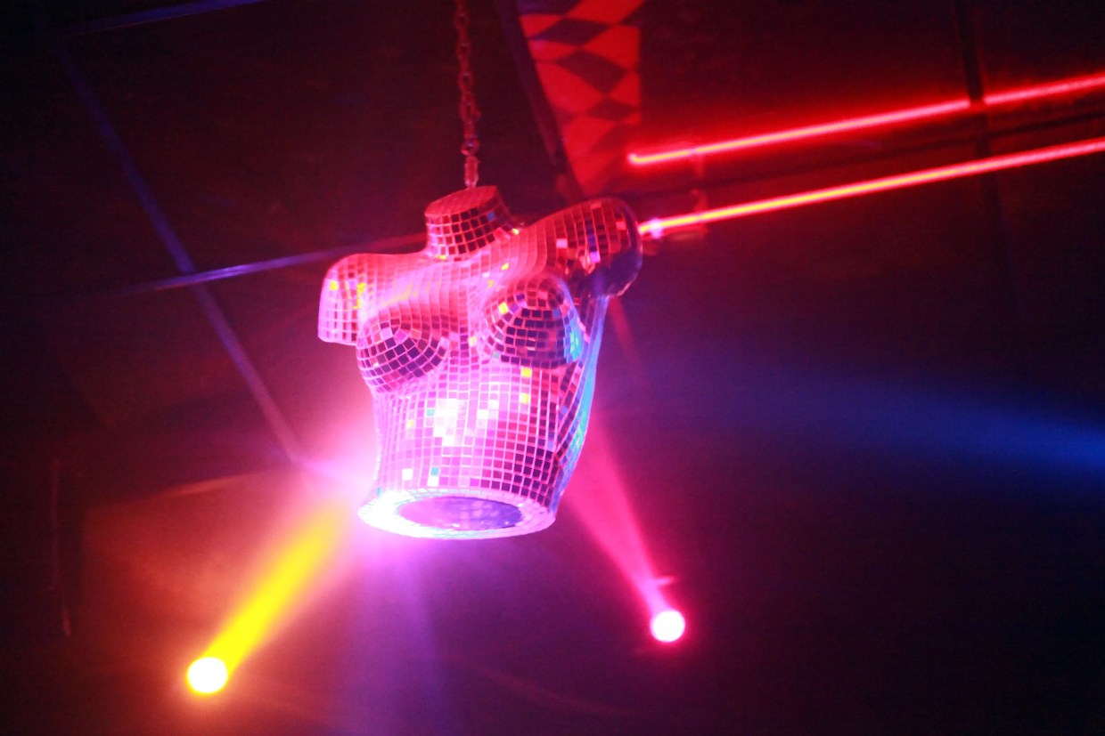 Club Kids Gone Wilder: Los Angeles’ Infamous Sex Cells Party Is Coming to Dallas