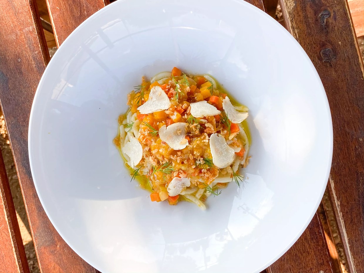 This New Dish at Mot Hai Ba Will Make You Love Vegetables Again