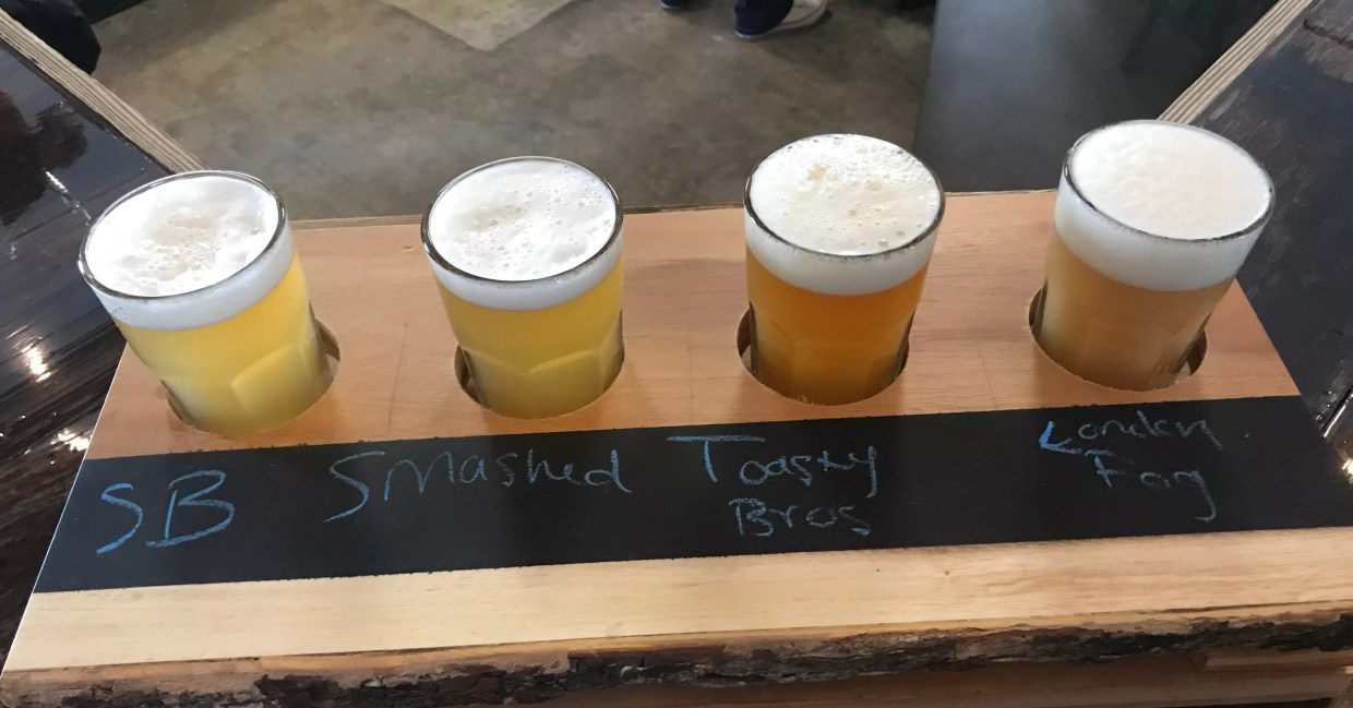 Howling Mutt, Denton’s New Nanobrewery, Is a Welcome Blast from a Humble Past