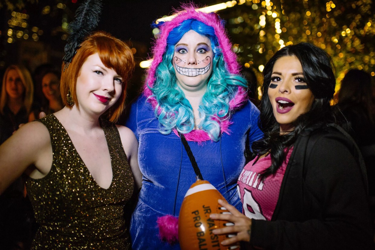 Get Your Spook On, Dallas, With These Halloween Events