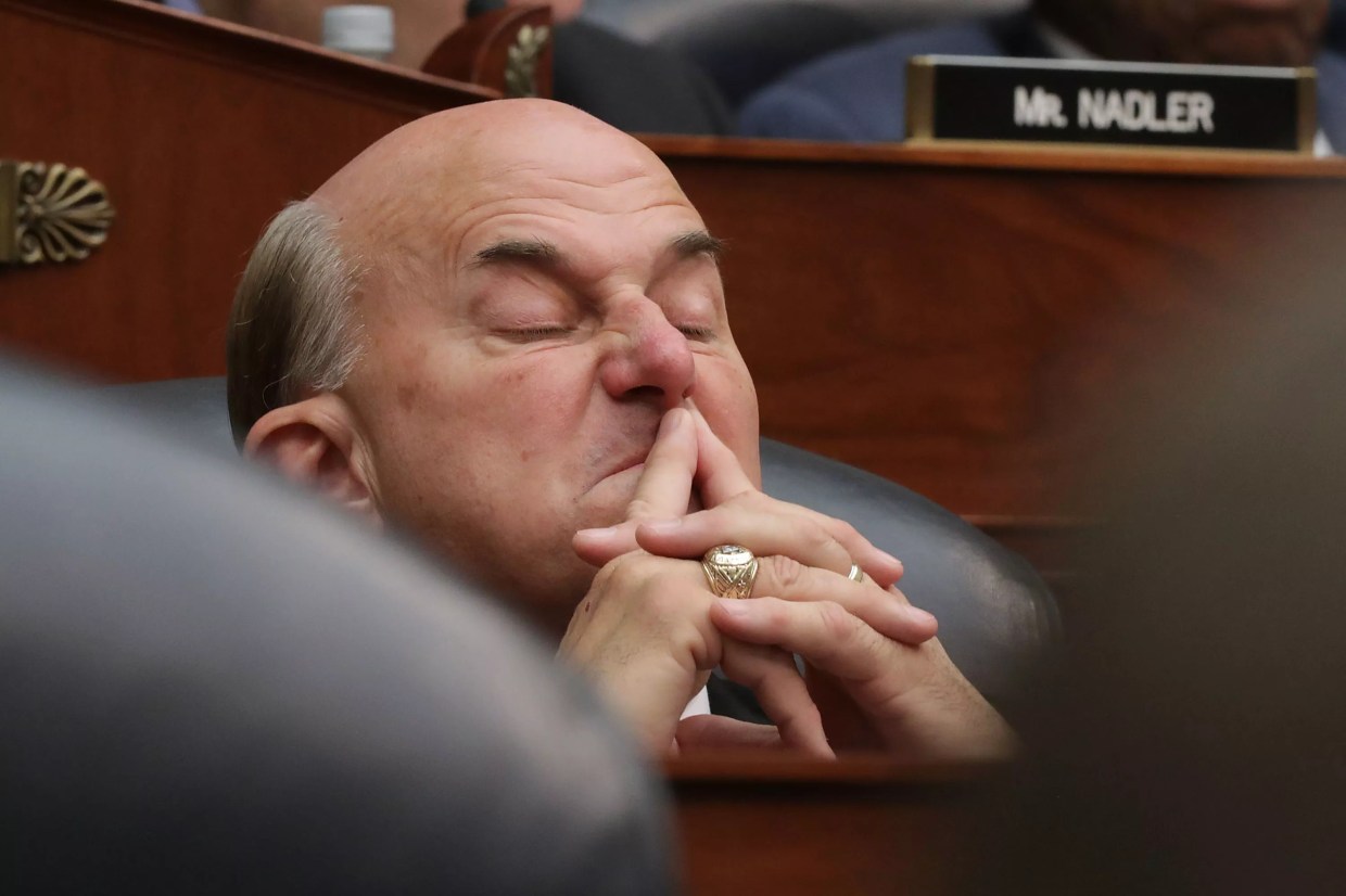 Louie Gohmert’s Other Ideas for Tackling Global Warming