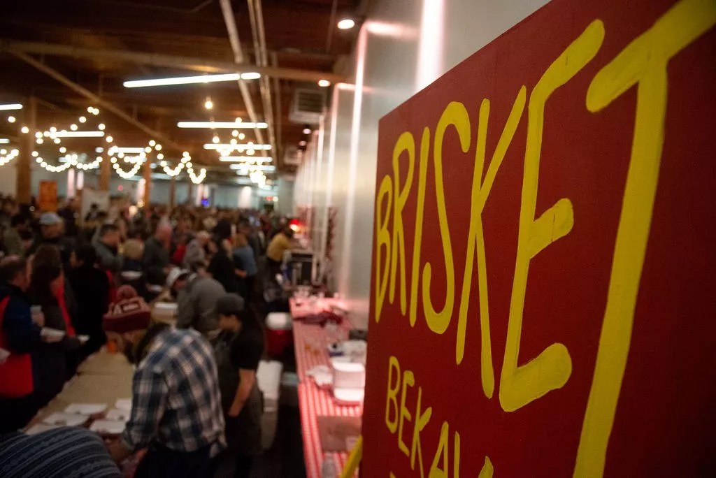 Meat Fight Brings Chefs Together for the Protein-Packed Party of the Year With a Cause