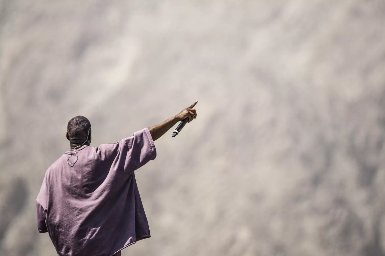 Kanye West’s <i>Jesus Is King </i>Saves No One