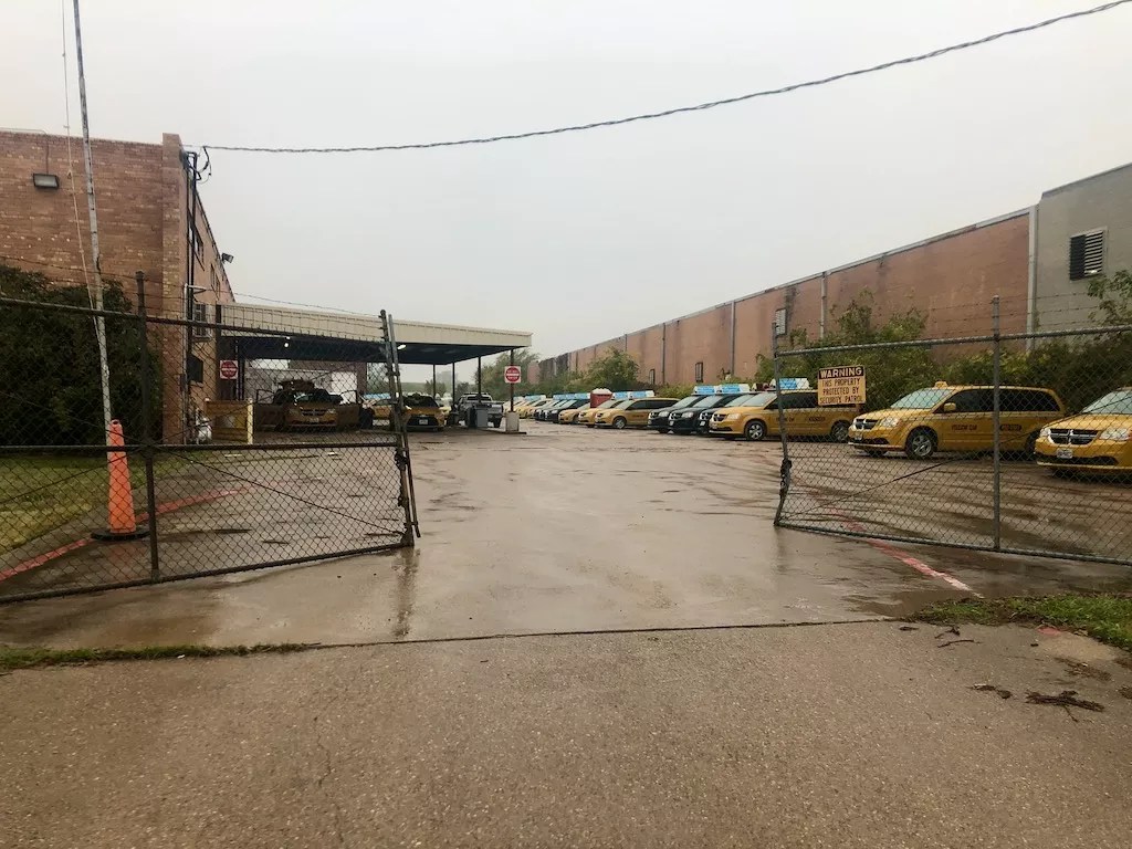 Dallas Paratransit Drivers File Suit, Alleging Labor Violations