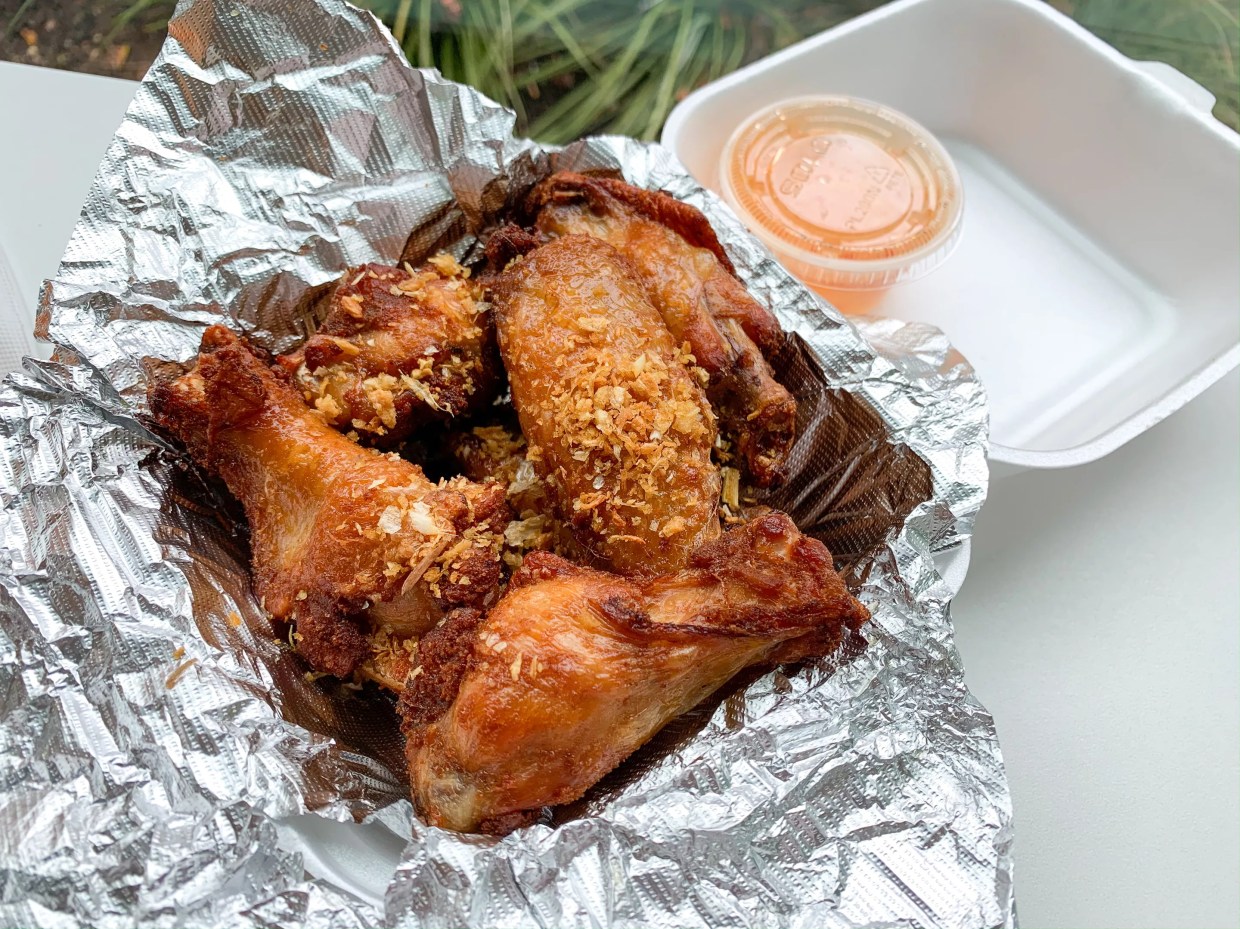 Weekly Wings: The Simple Take at Sabaidee