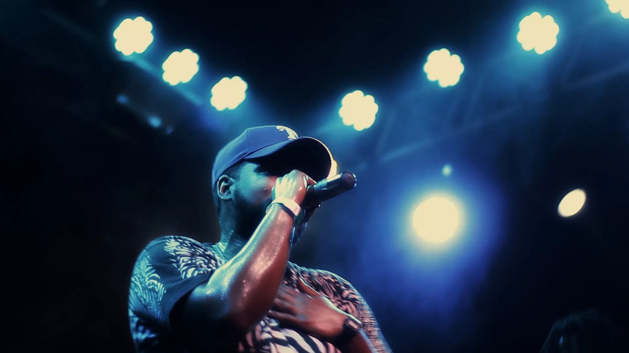 Rapper Shaquan Bivens’ Philosophy of Collaboration Over Competition Pays Off