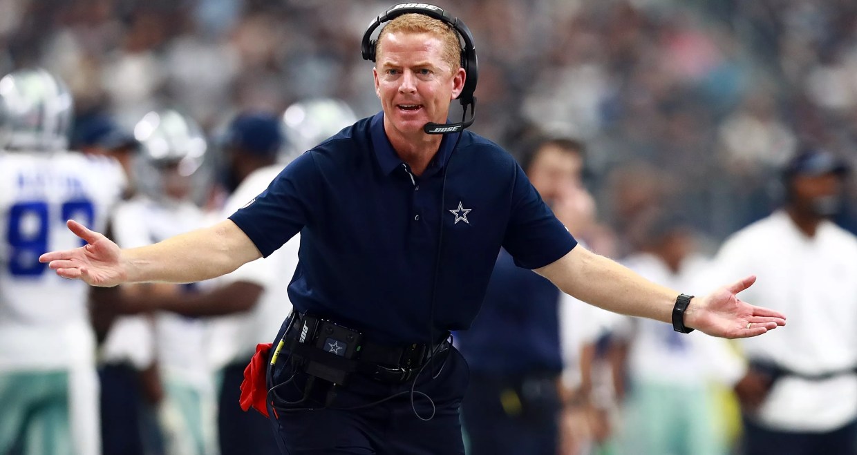Dallas Cowboys Fans Want Jason Garrett Out, Right Now