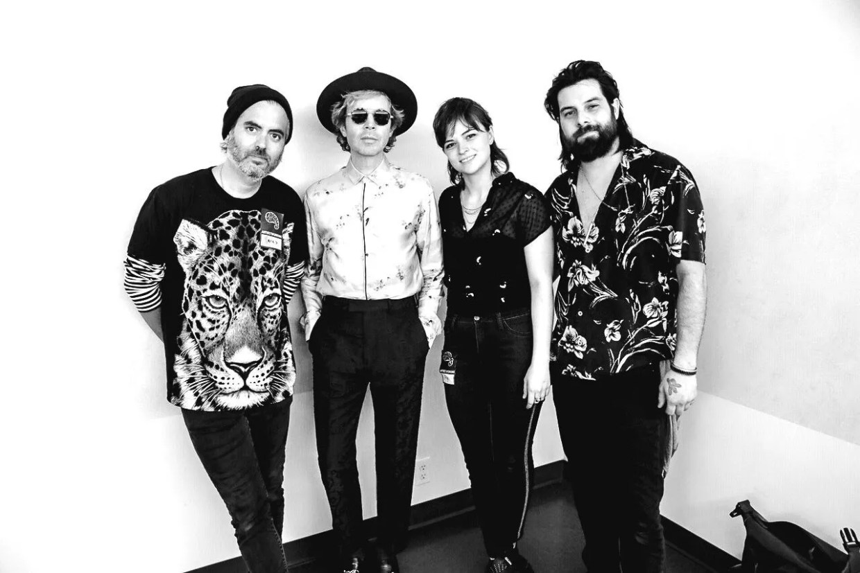 Dallas Videographers, With Beck, Are the First to Film Inside Prince’s Studio