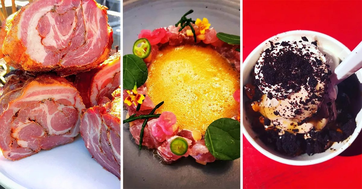 12 Dallas Chefs to Follow on Instagram Right Now