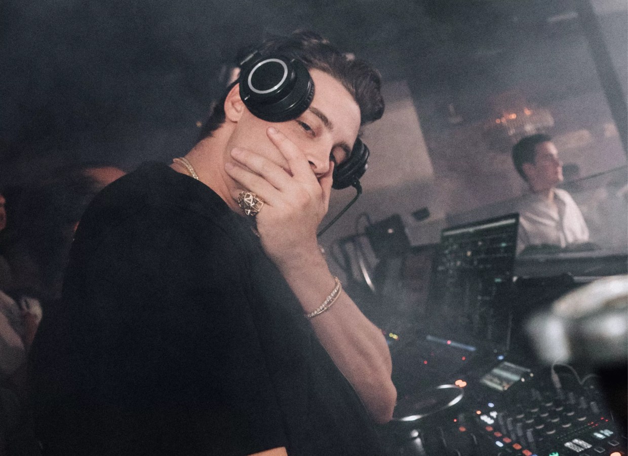 DJ Carlyle Swaps Headphones for Business Suit to Reopen It’ll Do Club with Lizard Lounge