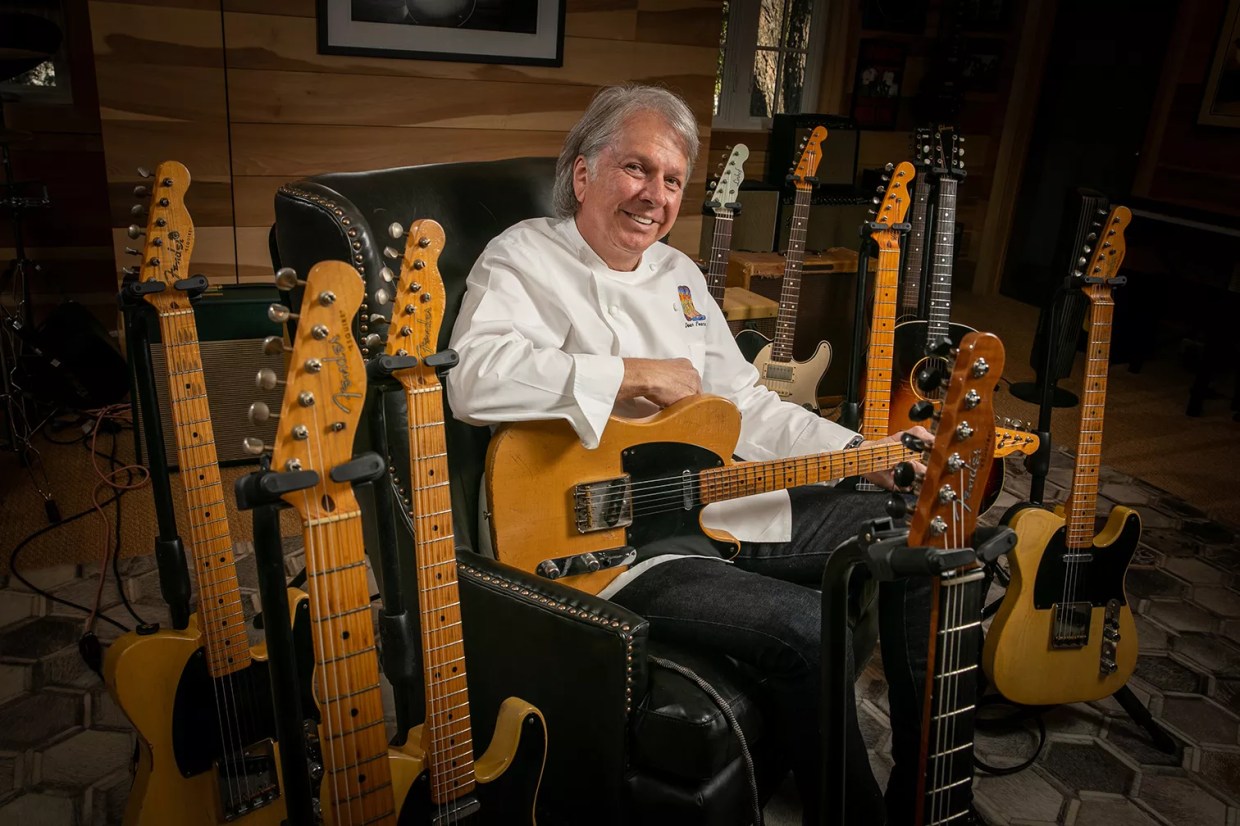 Tasting the Best of Both Worlds: Common Threads Bond Many Dallas Chefs to Music