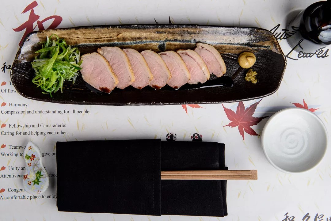 A Former Football Coach Serves Underrated, Ultra Traditional Japanese Fare at Wa Kubota in Plano