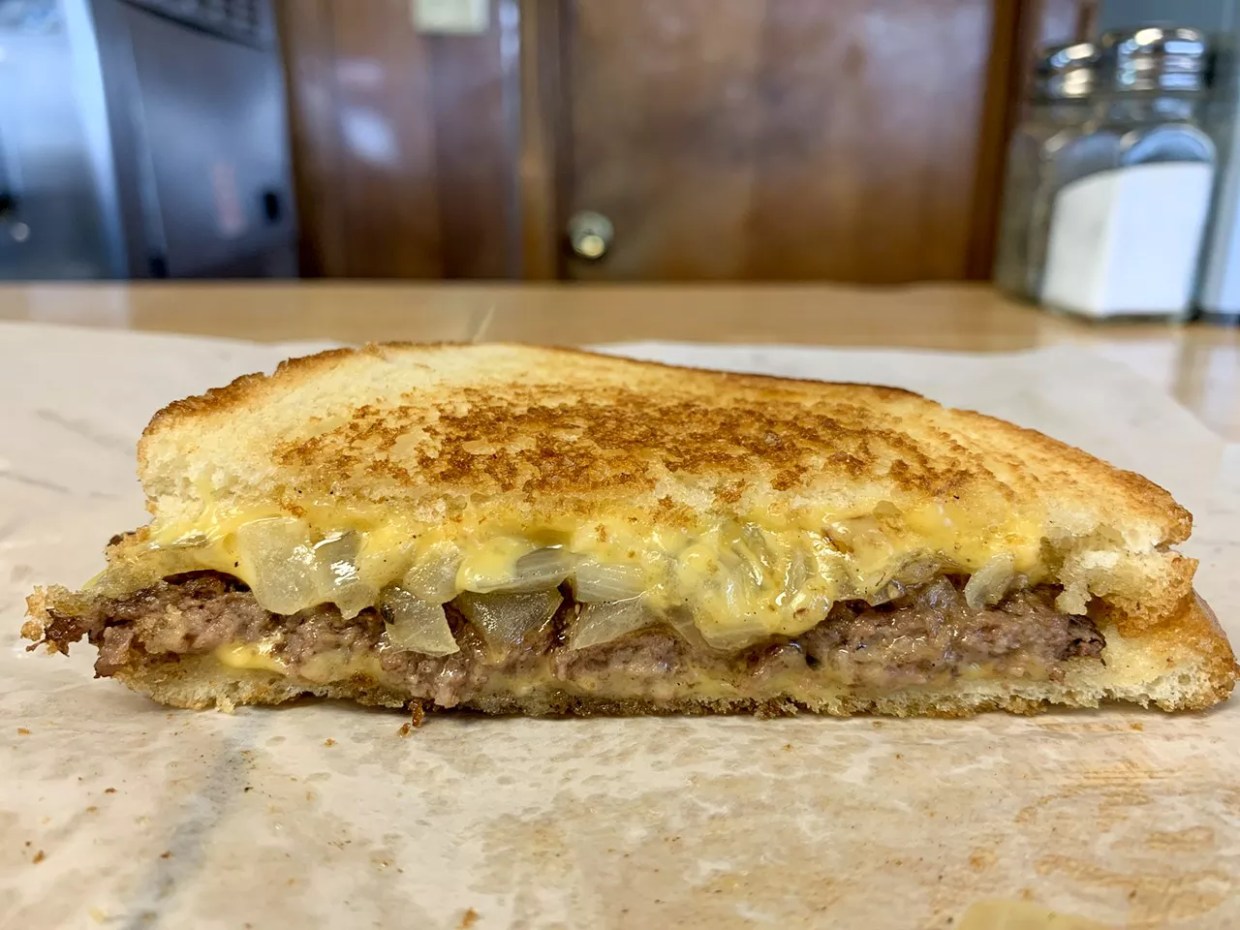 Why I Am Eternally Thankful for Patty Melts