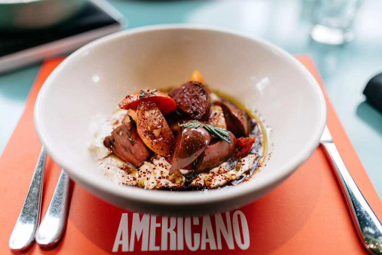 Anthony Bombaci Is Now Officially the Executive Chef of Both CBD Provisions and Americano
