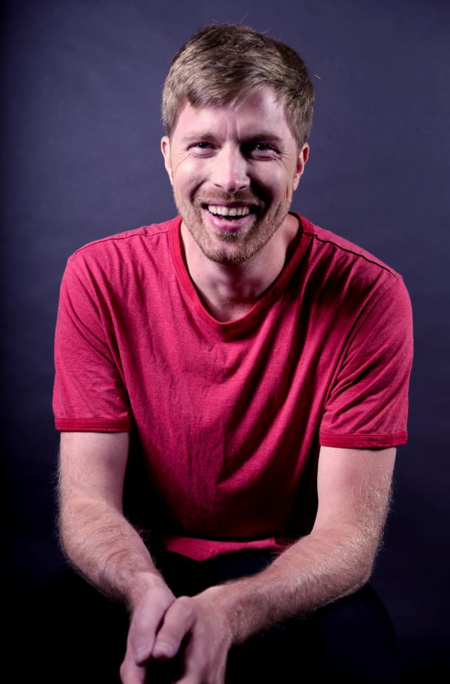 Shane Mauss Uses His Comedy as a Gateway Drug for Science and Psychedelics
