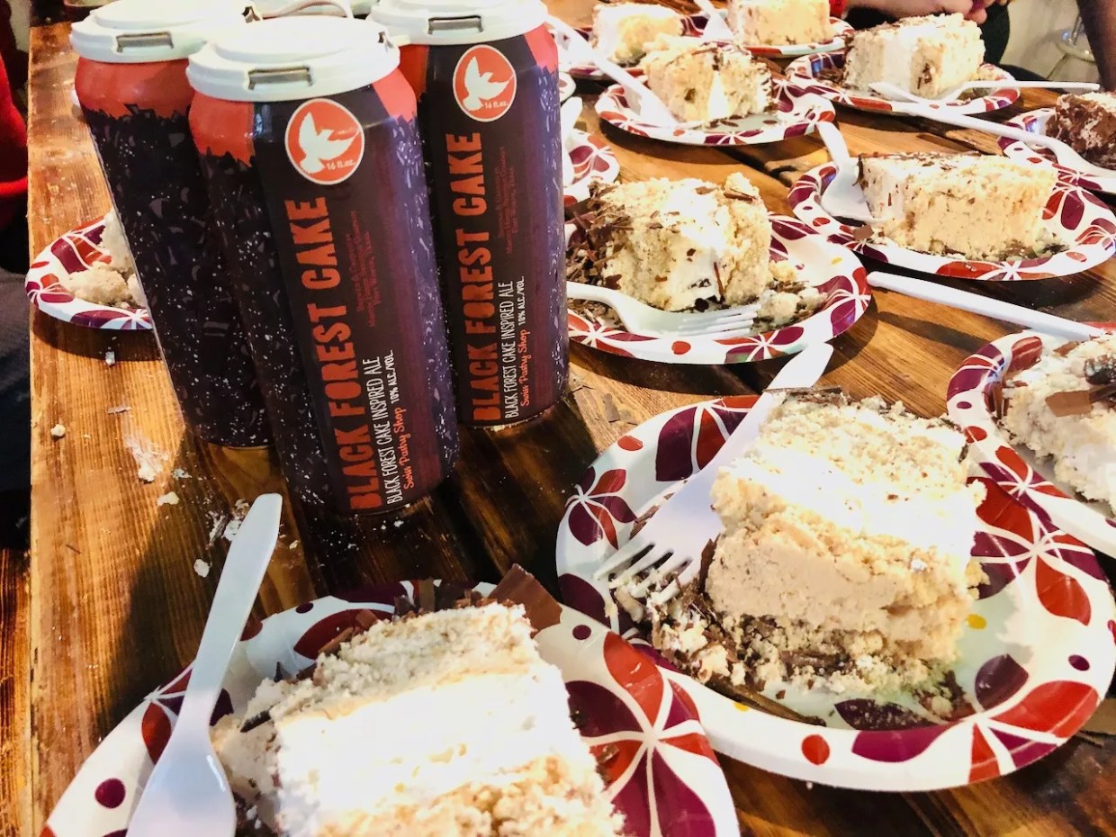 Yes, You CAN Have Your Cake Beer and Drink It Too. But the Clock Is Ticking.