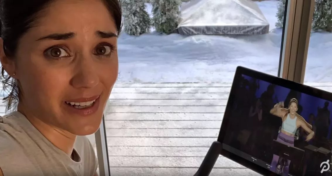 That Peloton Ad Isn’t Sexist. Here’s Why.