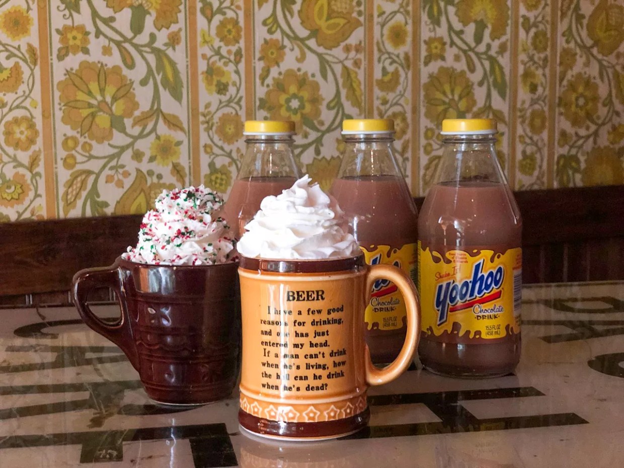 Double & Single Wide Warm Our Bellies with Mama’s Hot Mixes