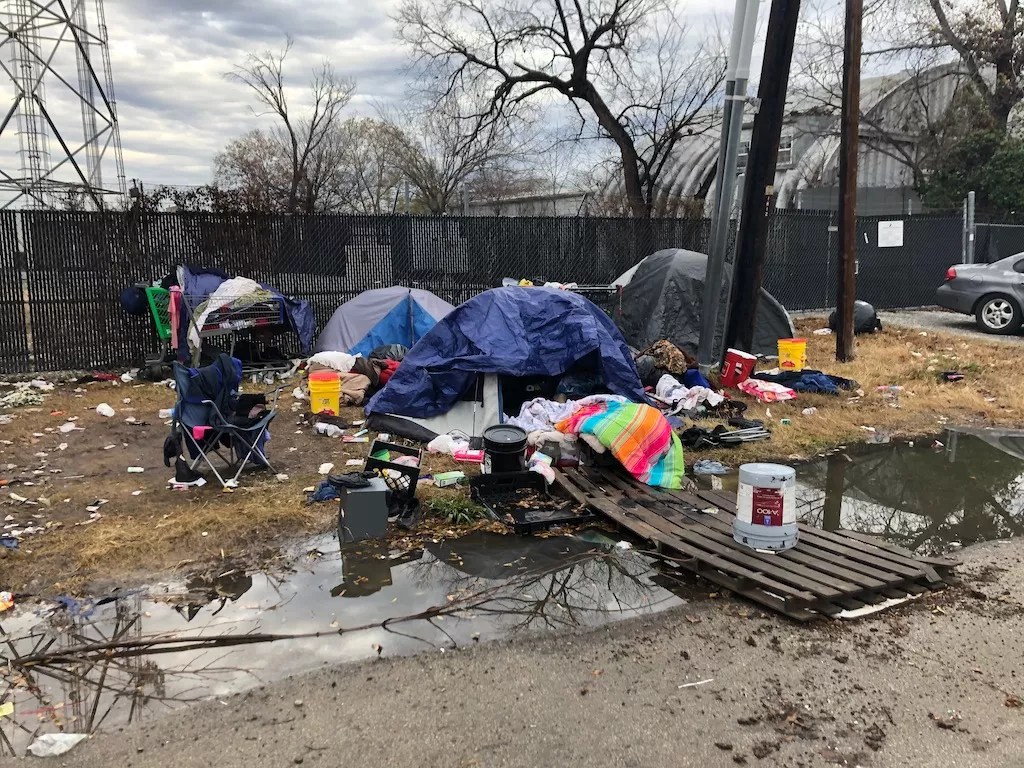 Dallas Says Homeless Encampments Are Illegal. Federal Courts Say Otherwise.