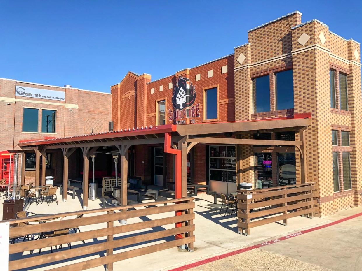 Soul Fire Brings a Brewery to Roanoke