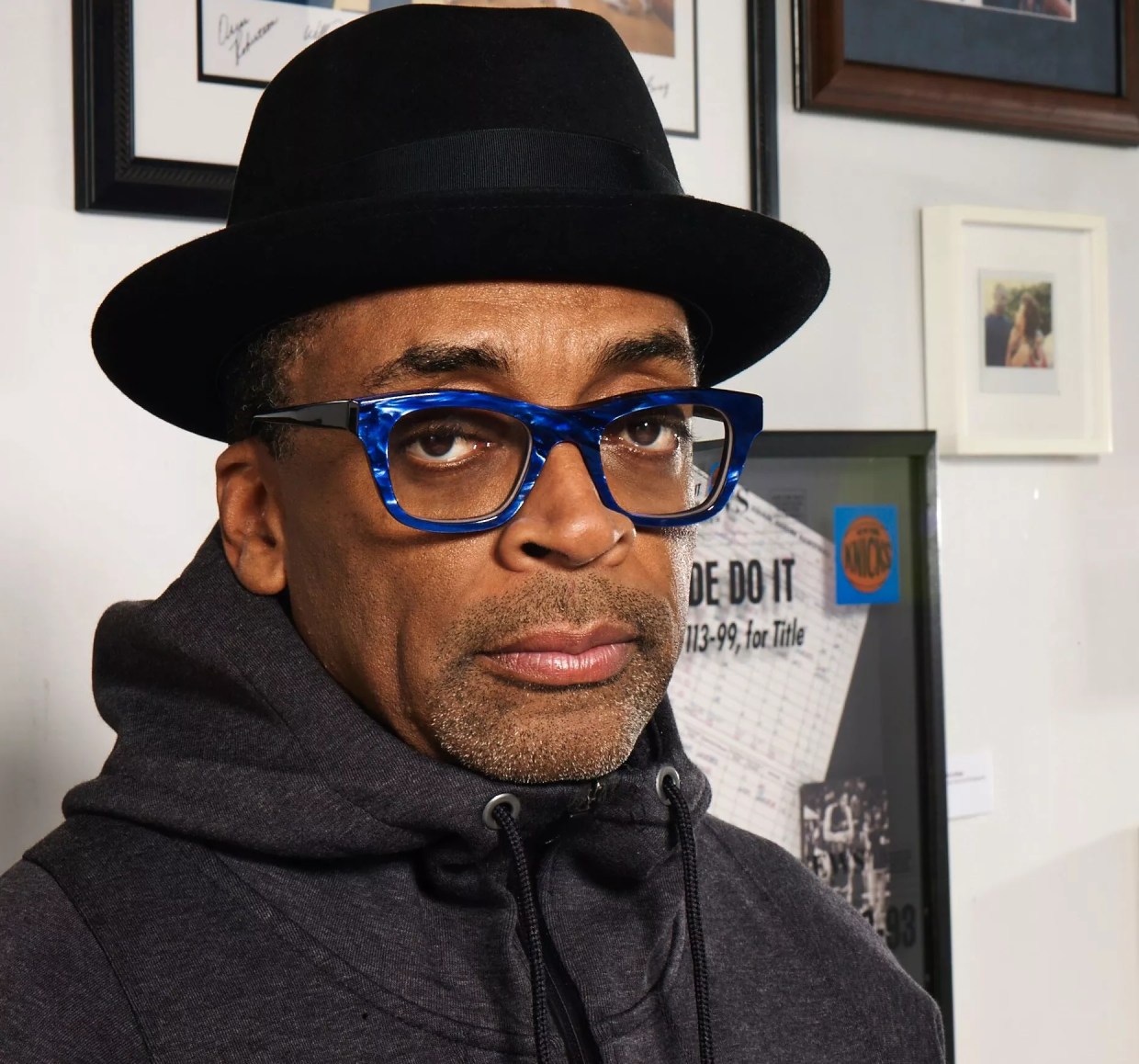 Spike Lee Says Jerry Jones Is on the Wrong Side of History
