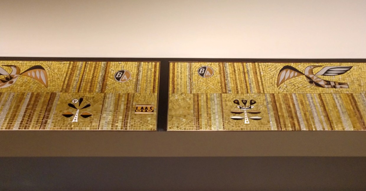 What Tea at the Taschen Is Like in the Joule