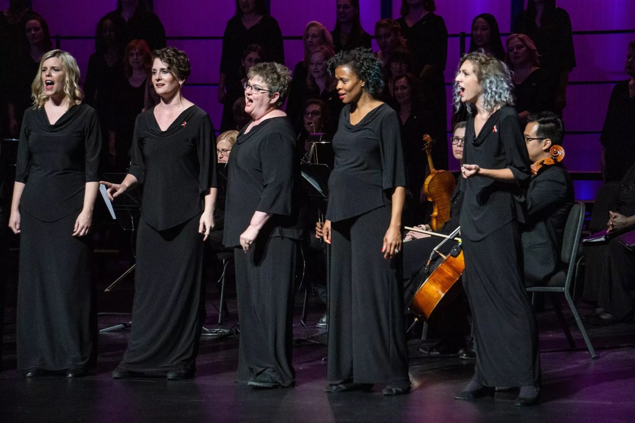 The Bond of Music: The Women’s Chorus of Dallas Provides a Community for LGBTQ Women