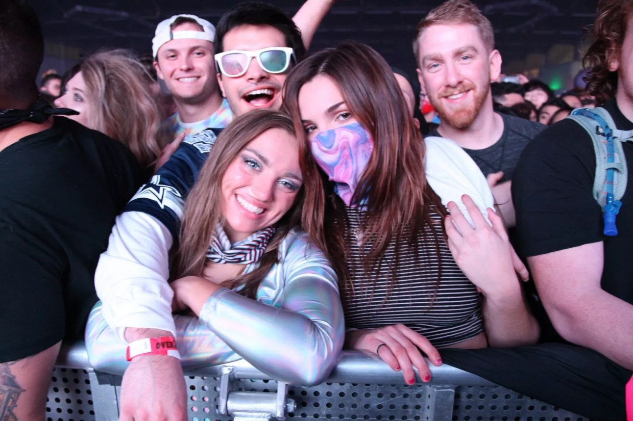 The Healing Powers of Electronic Music and Gaming Integration Come Together at Lights All Night