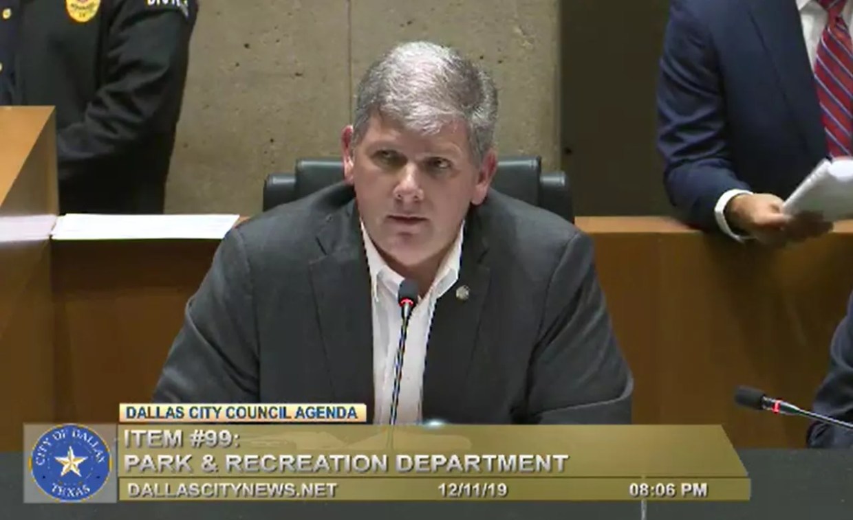 Blewett Says ‘Parks Are Parks’ but Quietly Calls for Another Vote