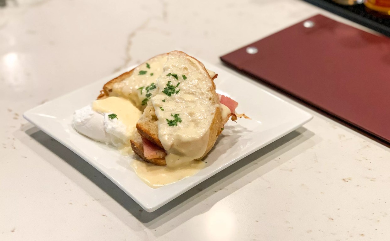 Some Improvements Would Perk Up a Lackluster Brunch Experience at La Reunion