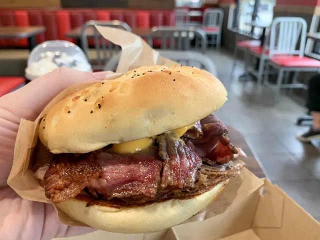 Bacon Is Popping Up in Fast Food. Here’s the Best Use of It.