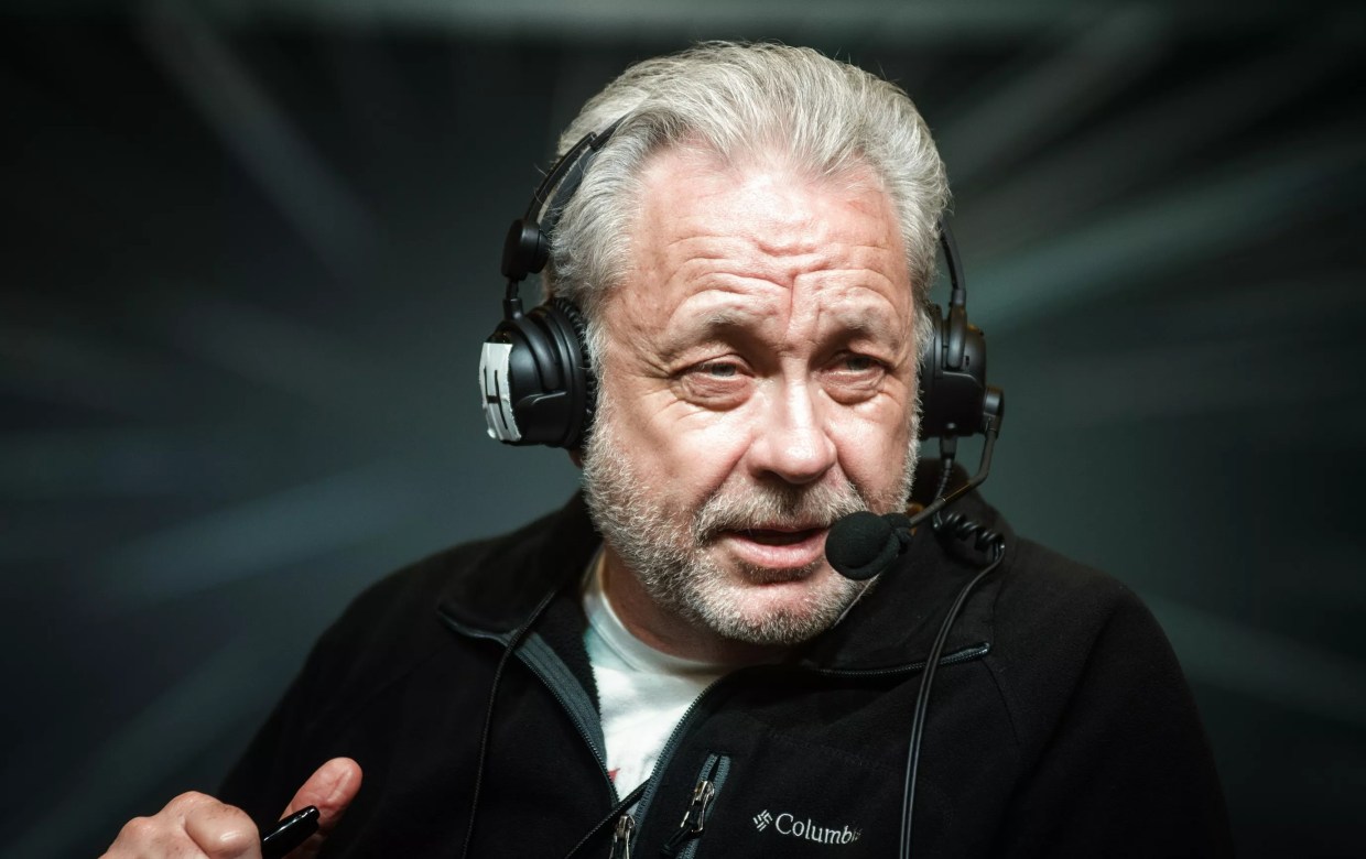 The Old Grey Wolf Retires: The Ticket’s Mike Rhyner Signs Off